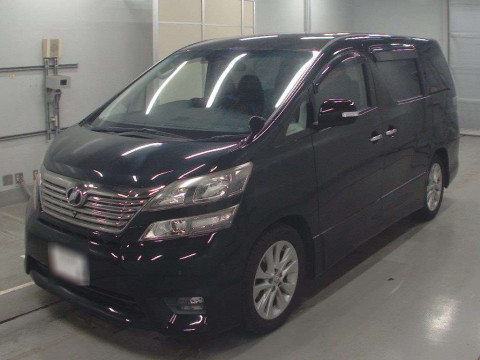 2008 Toyota Vellfire GGH20W[0]