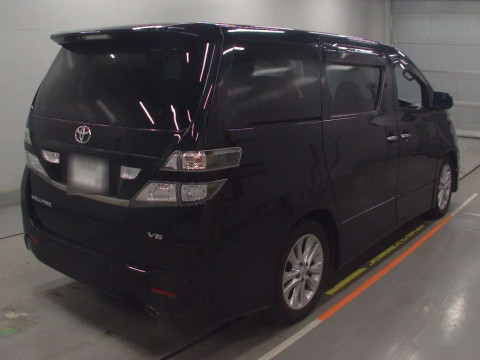 2008 Toyota Vellfire GGH20W[1]