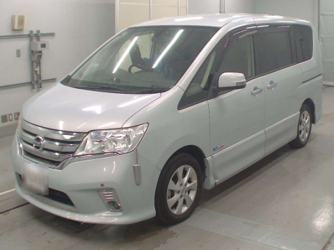 2012 Nissan Serena HFC26[0]