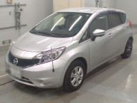 2016 Nissan Note