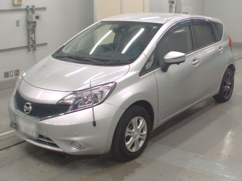 2016 Nissan Note E12[0]