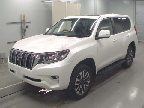 2023 Toyota Land Cruiser Prado TRJ150W[0]