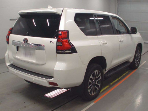 2023 Toyota Land Cruiser Prado TRJ150W[1]