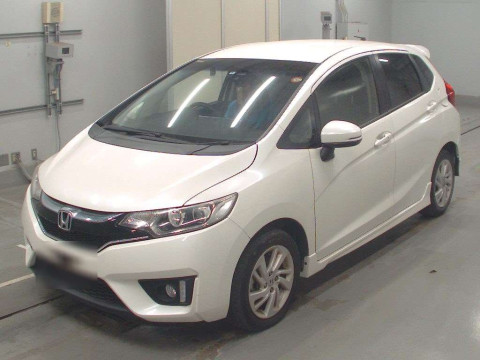 2016 Honda Fit GK3[0]