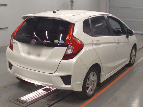 2016 Honda Fit GK3[1]