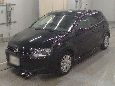 2012 Volkswagen Polo 6RCBZ[0]