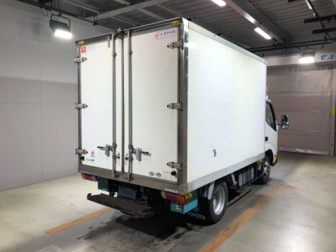 2016 Toyota Toyoace Truck XZU605[1]