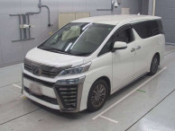 2018 Toyota Vellfire