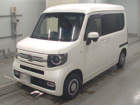 2018 Honda N-Van+Style JJ1[0]