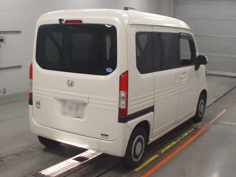 2018 Honda N-Van+Style JJ1[1]