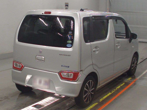 2018 Suzuki Wagon R MH55S[1]