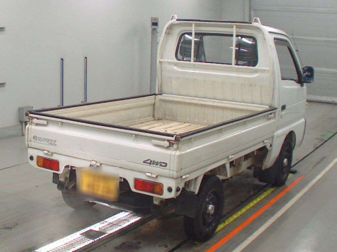 1995 Suzuki Carry Truck DD51T[1]