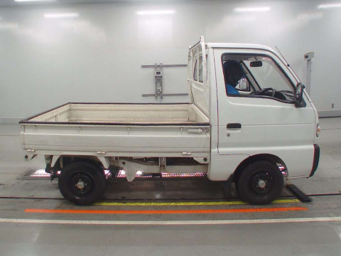 1995 Suzuki Carry Truck DD51T[2]