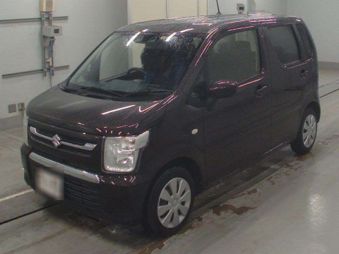 2023 Suzuki Wagon R MH85S[0]