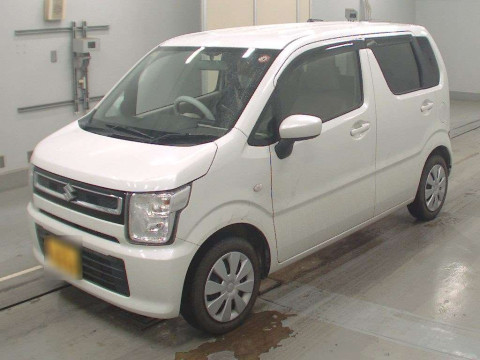 2019 Suzuki Wagon R MH35S[0]