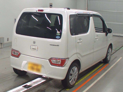 2019 Suzuki Wagon R MH35S[1]