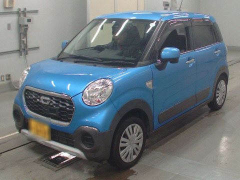 2017 Daihatsu Cast LA250S[0]