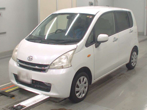 2012 Daihatsu Move LA100S[0]