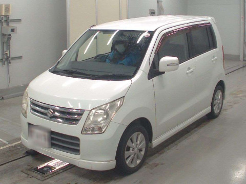 2010 Suzuki Wagon R MH23S[0]