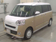 2024 Daihatsu Move Canbus