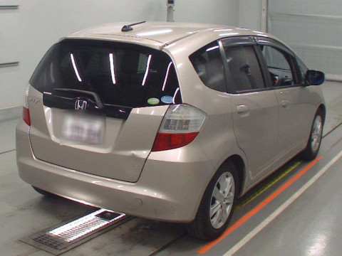 2010 Honda Fit GE8[1]