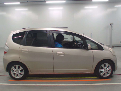 2010 Honda Fit GE8[2]