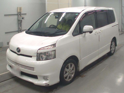 2010 Toyota Voxy ZRR70W[0]