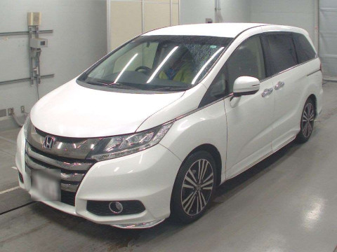 2015 Honda Odyssey RC1[0]