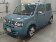 2012 Nissan Cube