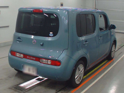 2012 Nissan Cube Z12[1]