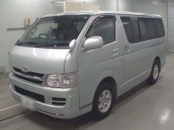 2008 Toyota Regiusace Van