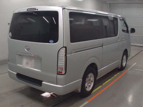 2008 Toyota Regiusace Van TRH200V[1]