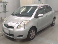 2010 Toyota Vitz