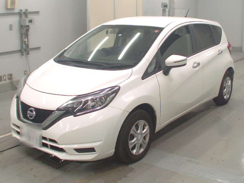 2018 Nissan Note E12[0]