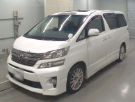 2012 Toyota Vellfire