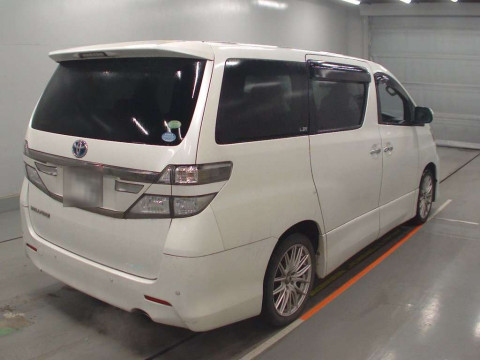 2012 Toyota Vellfire ANH20W[1]