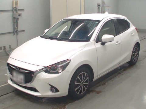 2015 Mazda Demio DJ3FS[0]