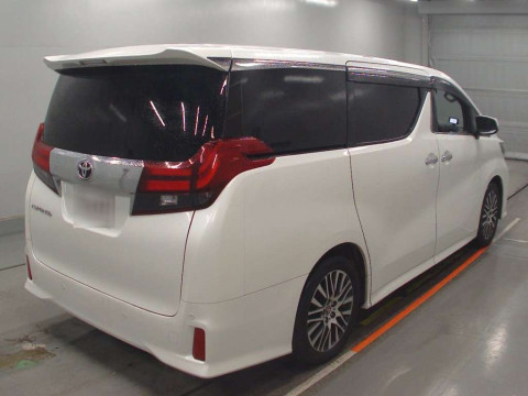 2017 Toyota Alphard AGH30W[1]