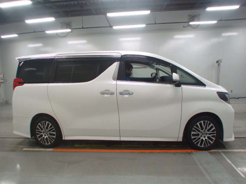 2017 Toyota Alphard AGH30W[2]