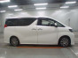 2017 Toyota Alphard