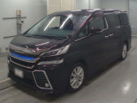 2017 Toyota Vellfire