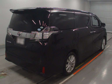 2017 Toyota Vellfire AGH30W[1]