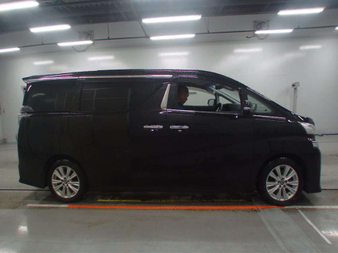 2017 Toyota Vellfire AGH30W[2]