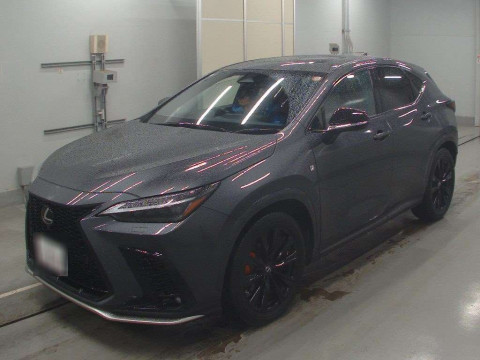 2022 Lexus NX TAZA25[0]