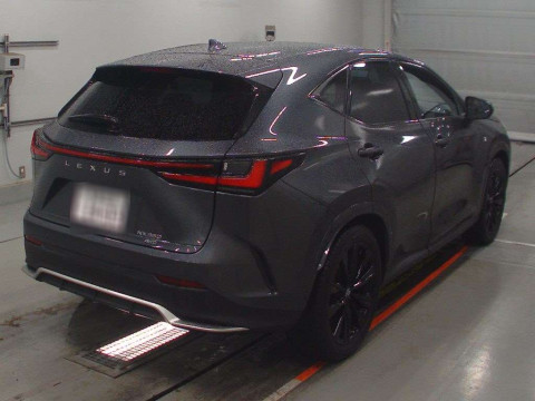 2022 Lexus NX TAZA25[1]