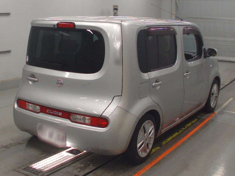 2012 Nissan Cube Z12[1]