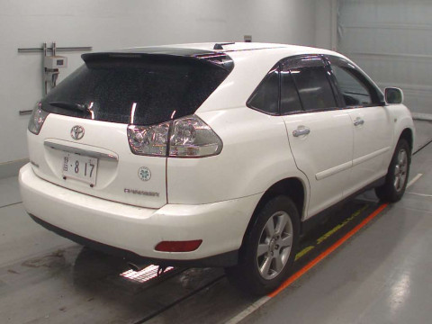 2007 Toyota Harrier ACU30W[1]