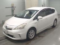 2013 Toyota Prius alpha