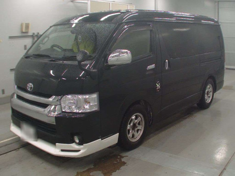 2014 Toyota Hiace Wagon TRH214W[0]