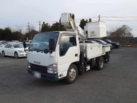 2018 Isuzu Elf Truck